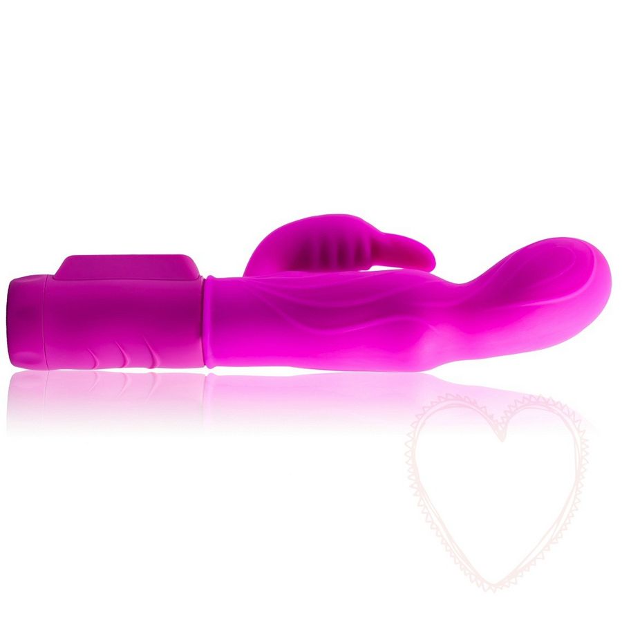 Vibrador PRETTY LOVE - FLIRTATION em cor Lila
