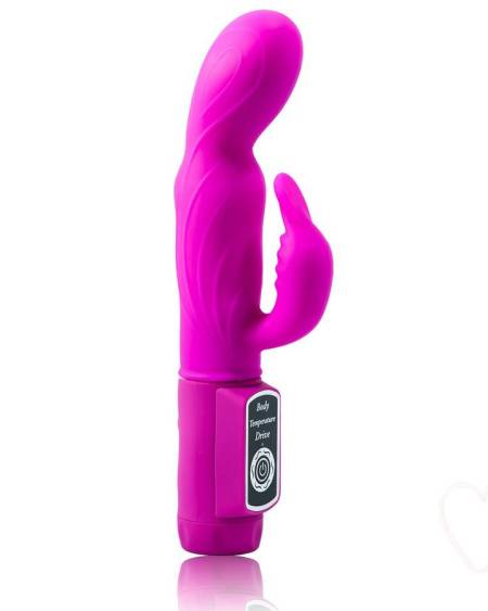 Vibrador PRETTY LOVE - FLIRTATION em cor Lila