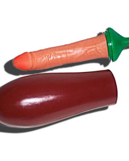 Berenjena Pénis da DIABLO PICANTE