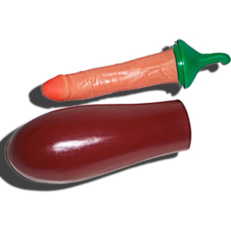 Berenjena Pénis da DIABLO PICANTE