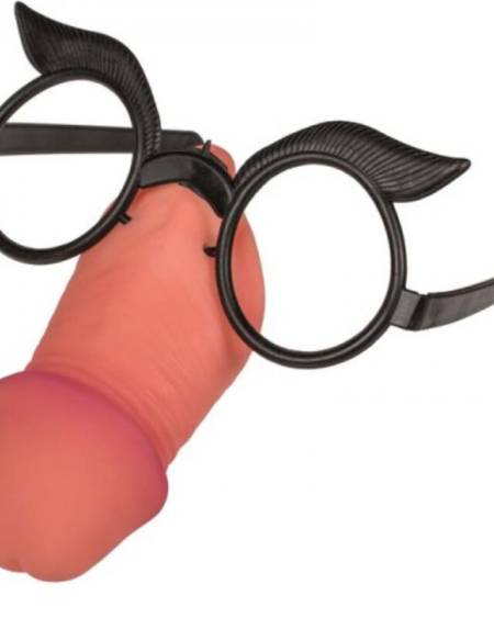 Óculos em formato de pénis para festas
