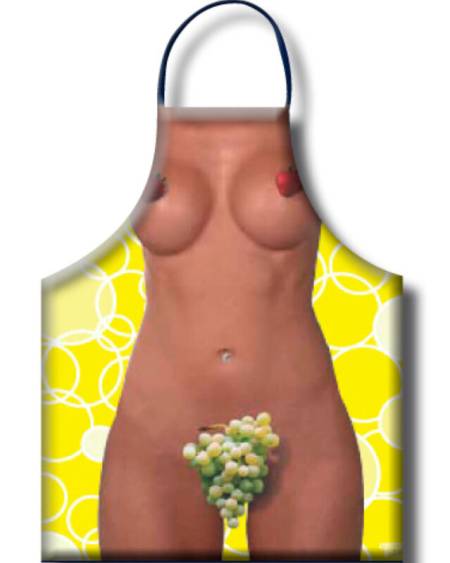 Delantal Uvas Mulher DIABLO PICANTE