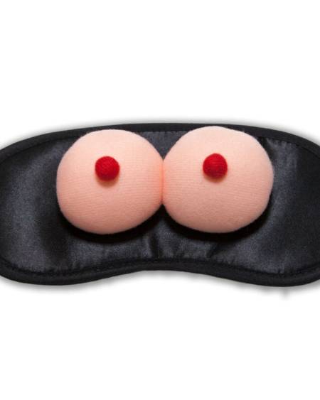 Antifaz Tetas DIABLO PICANTE