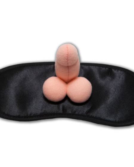 Antifaz com pénis para festas