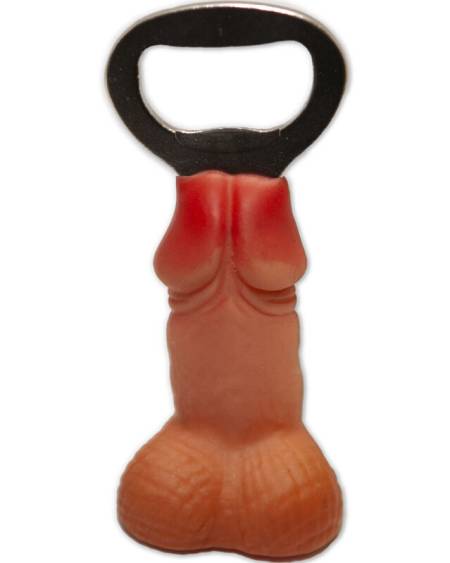 Abridor pie com forma de pénis