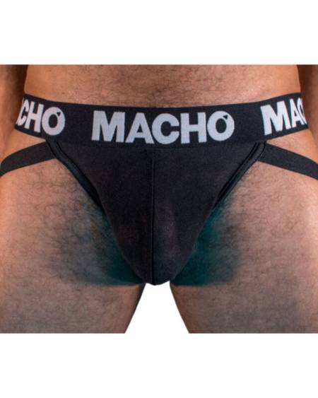 MACHO – MX25NN JOCK PRETO S
