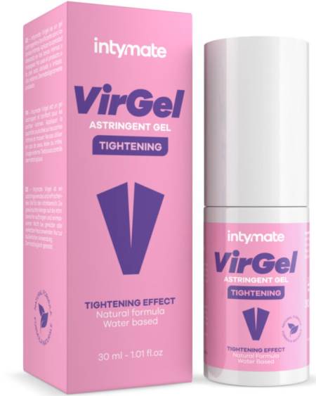 INTIMATELINE INTYMATE - VIRGEL GEL BASE AGUA PARA ELLA 30 ML