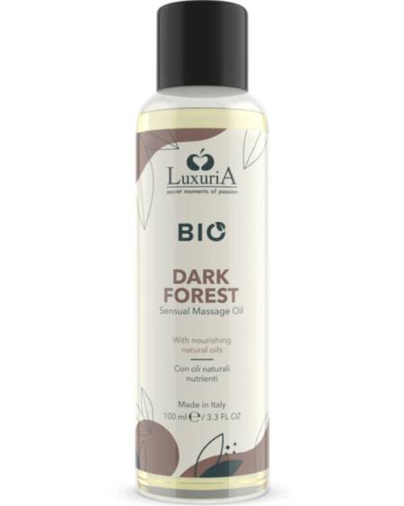 Óleo de massagem Dark Forest 100 ml