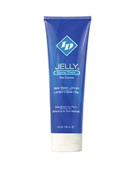 Lubrificante em gel extra espesso ID JELLY à base de água