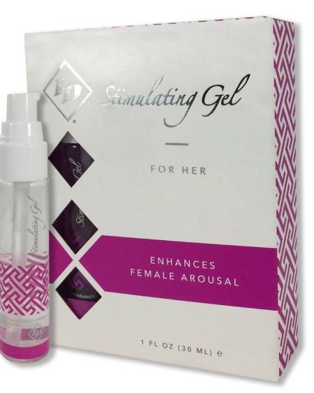 ID Gel Estimulador para Ela 30 ml