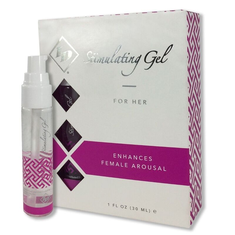 ID Gel Estimulador para Ela 30 ml