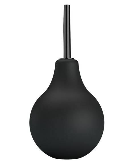 MR PLAY - PERA ANAL DUCHA BLKB NEGRO