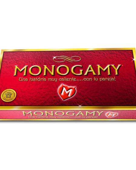 Monogamy - Jogo Para Casais com Alto Conteúdo Erótico