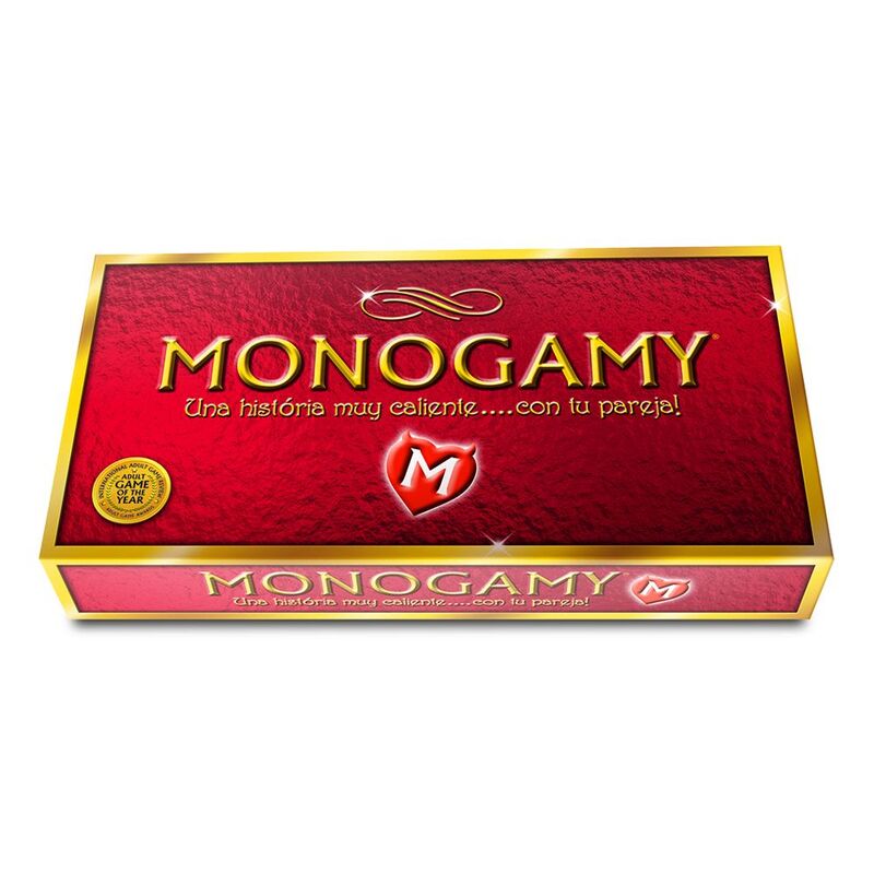 Monogamy - Jogo Para Casais com Alto Conteúdo Erótico
