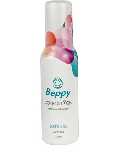 Beppy Comfort Gel Lubrificante Base Água 100 ml