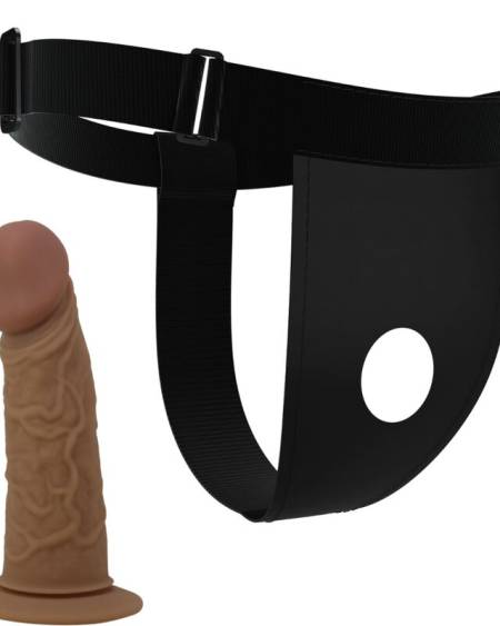 Arnês com Dildo Incluído da Pretty Love