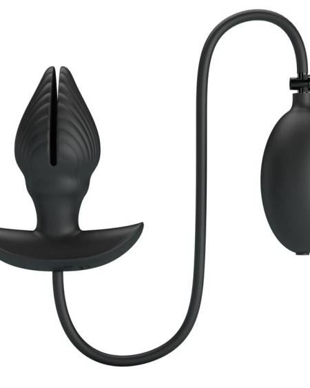 PRETTY LOVE - PLUG ANAL INFLABLE & RECARGABLE