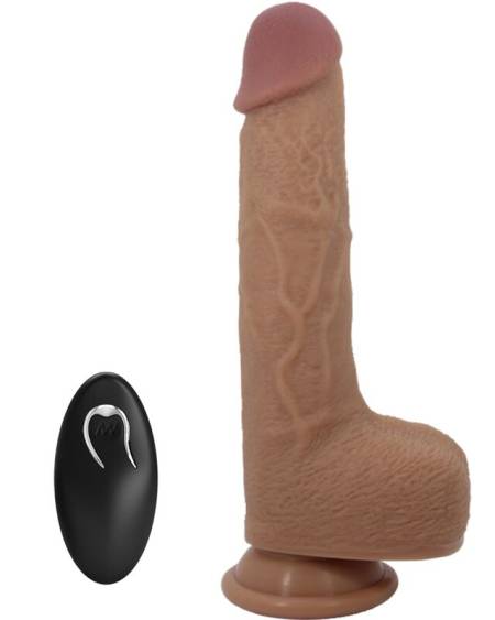 Pretty Love Tommy Dildo Realista Vibrador 22.5 cm