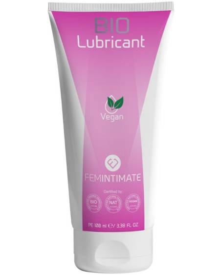 Bio Lubrificante Vaginal Vegan da Feminitimate 100 ml
