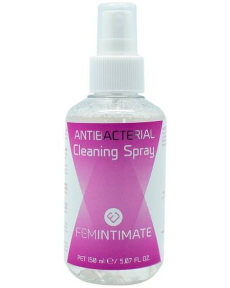 Spray Limpador Antibacteriano Femintimate 150 ml