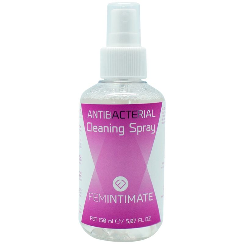Spray Limpador Antibacteriano Femintimate 150 ml
