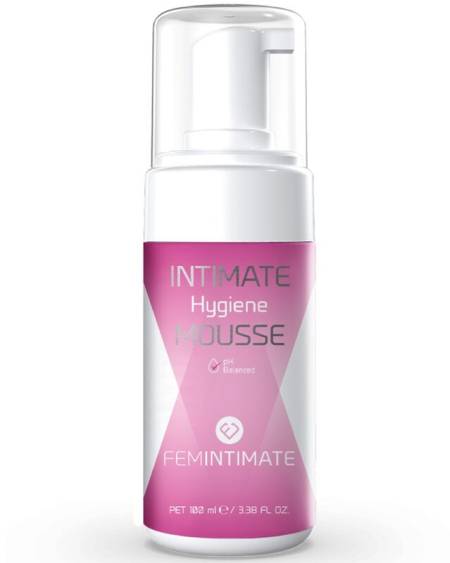 Espuma de higiene íntima Femintimate 100 ml
