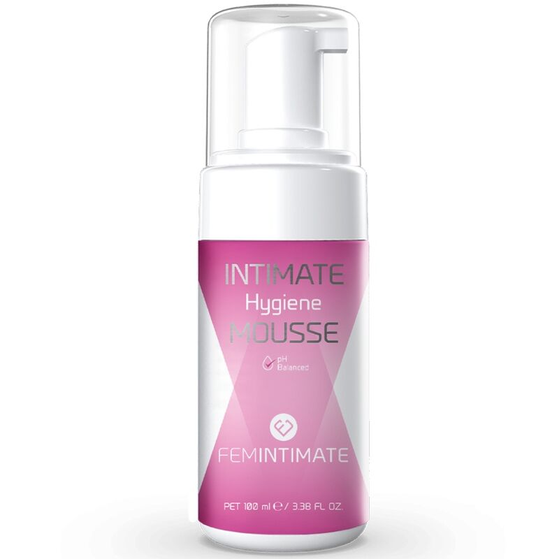 Espuma de higiene íntima Femintimate 100 ml