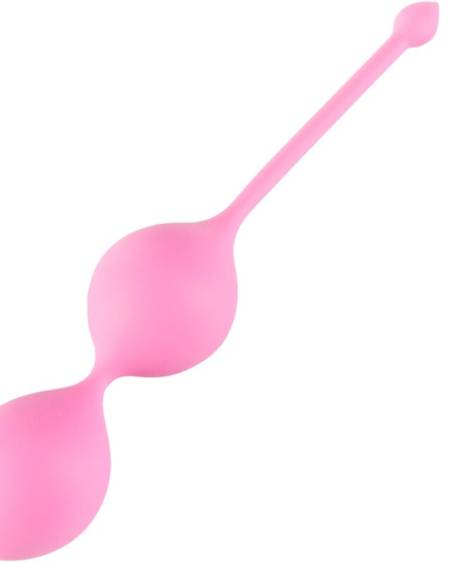 FEMINTIMATE - KEGEL BOLAS SILICONA
