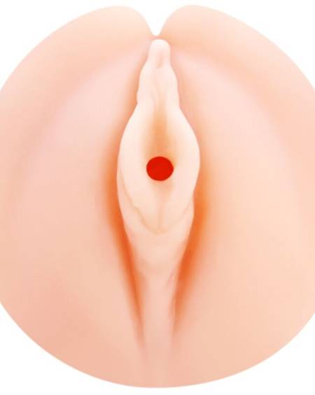 CRAZY BULL - VAGINA MASTURBADOR PORTATIL