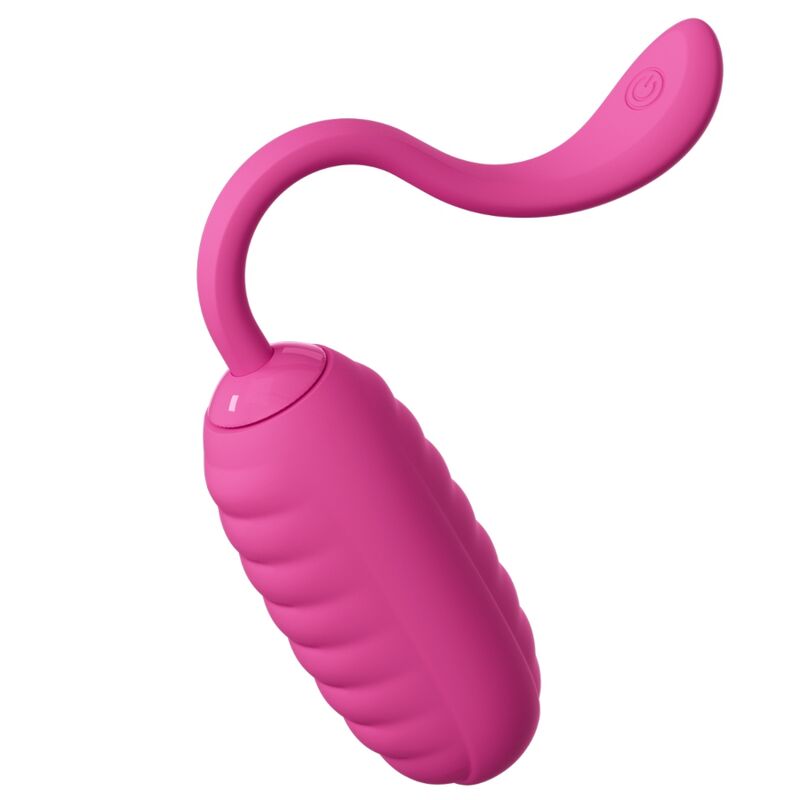PRETTY LOVE - CATALINA HUEVO VIBRADOR RECARGABLE ROSA APP GRATUITA