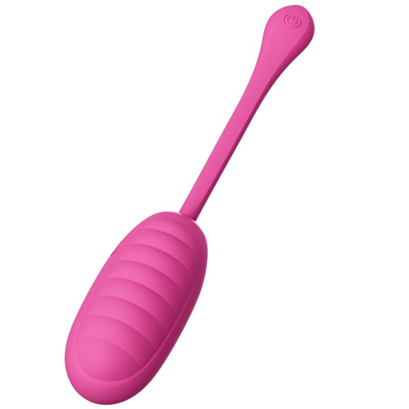 PRETTY LOVE - CATALINA HUEVO VIBRADOR RECARGABLE ROSA APP GRATUITA