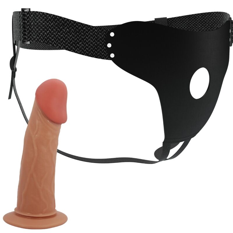 Arnês Stark Comfortable da Pretty Love