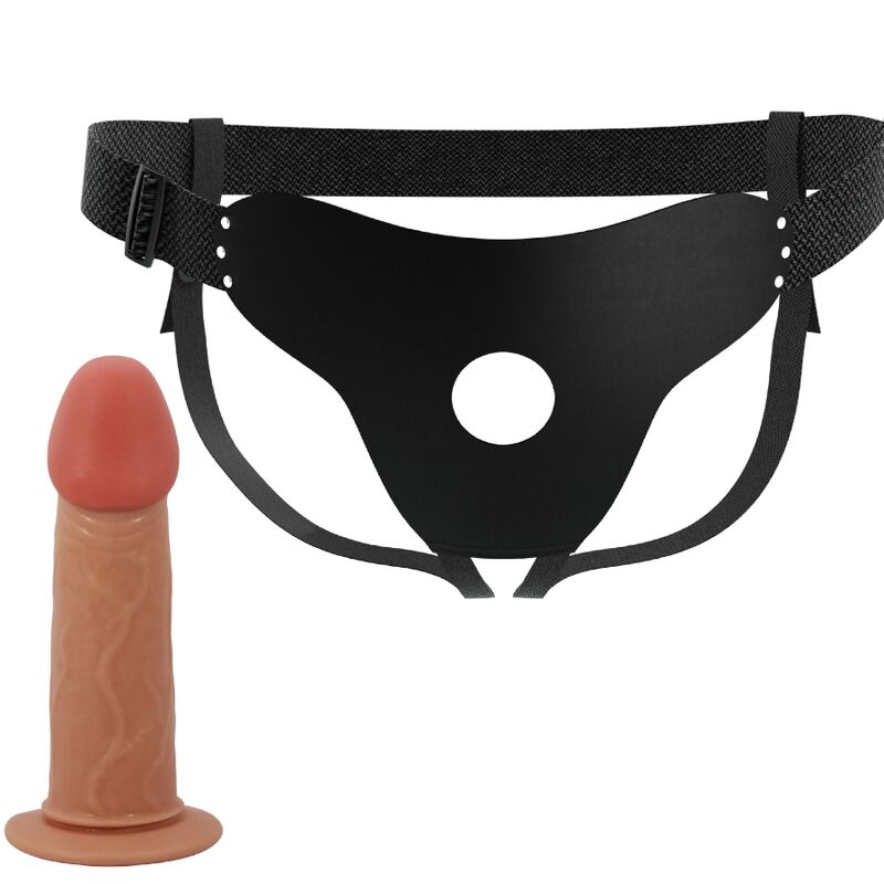 PRETTY LOVE - HARNESS HOMBRE HUECO STARK COMFORTABLE