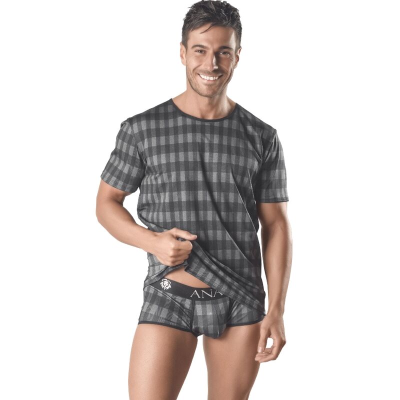 ANAIS MEN - AEGIS CAMISETA S - M