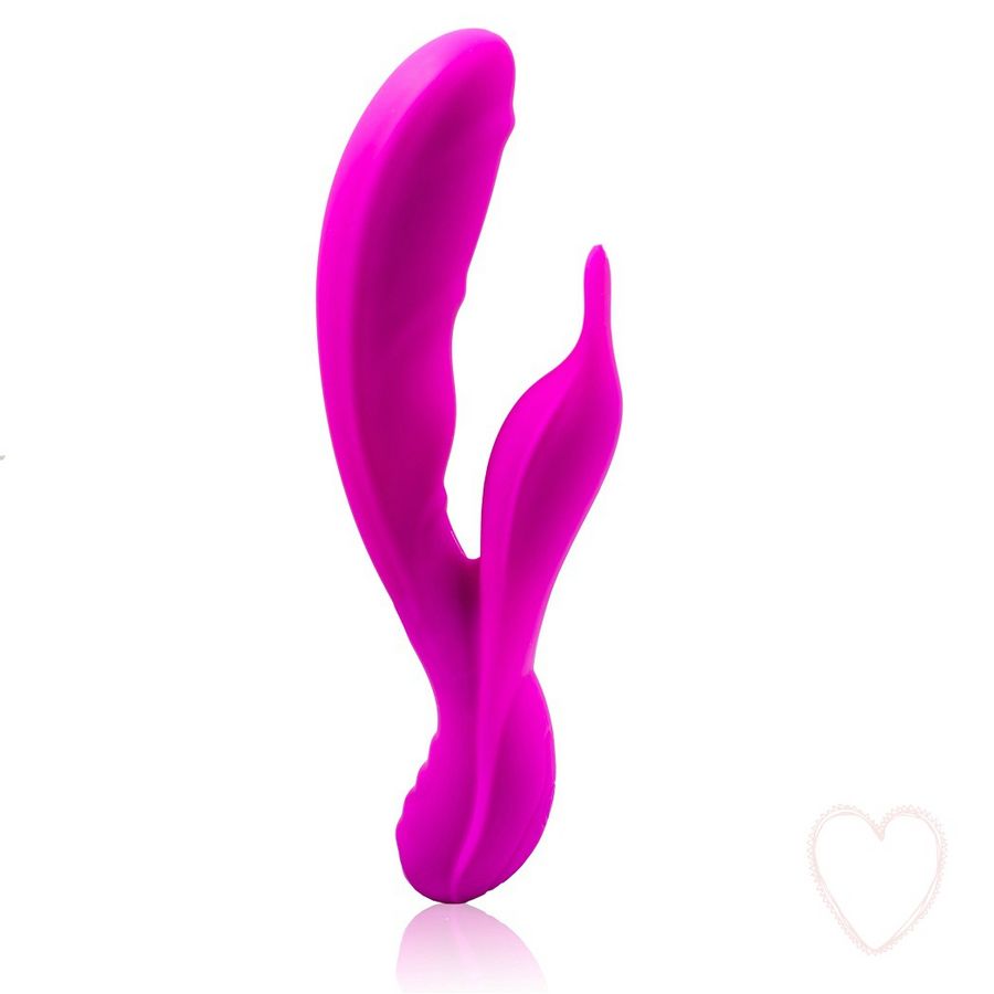 Vibrador Pretty Love Highgrade Bliss em lila
