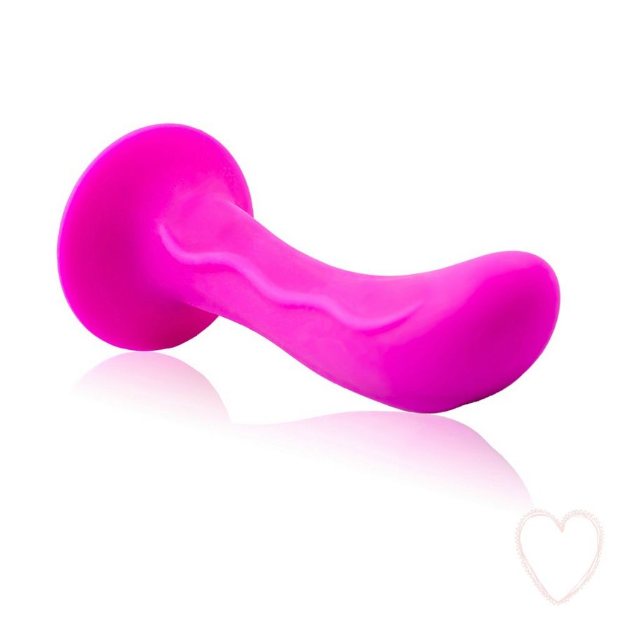 BAILE Passion Strong Suction Plug Unisex em silicone de alta qualidade.