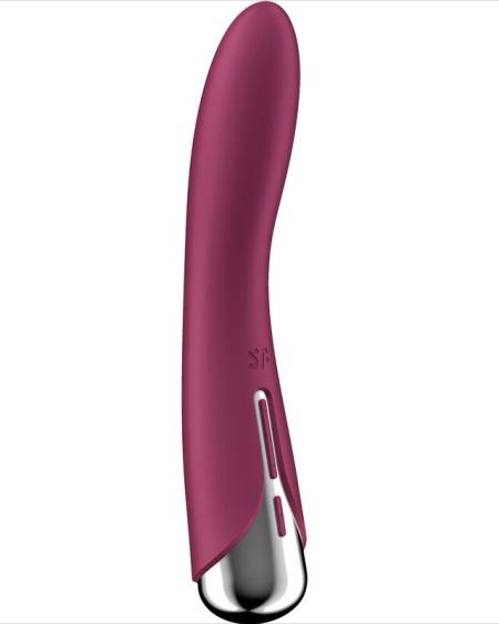 Satisfyer Spinning Vibe 1 Vibrador Rotador G-Spot Azul