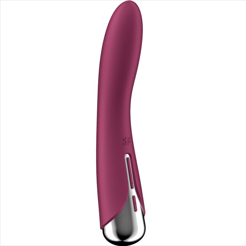Satisfyer Spinning Vibe 1 Vibrador Rotador G-Spot Azul