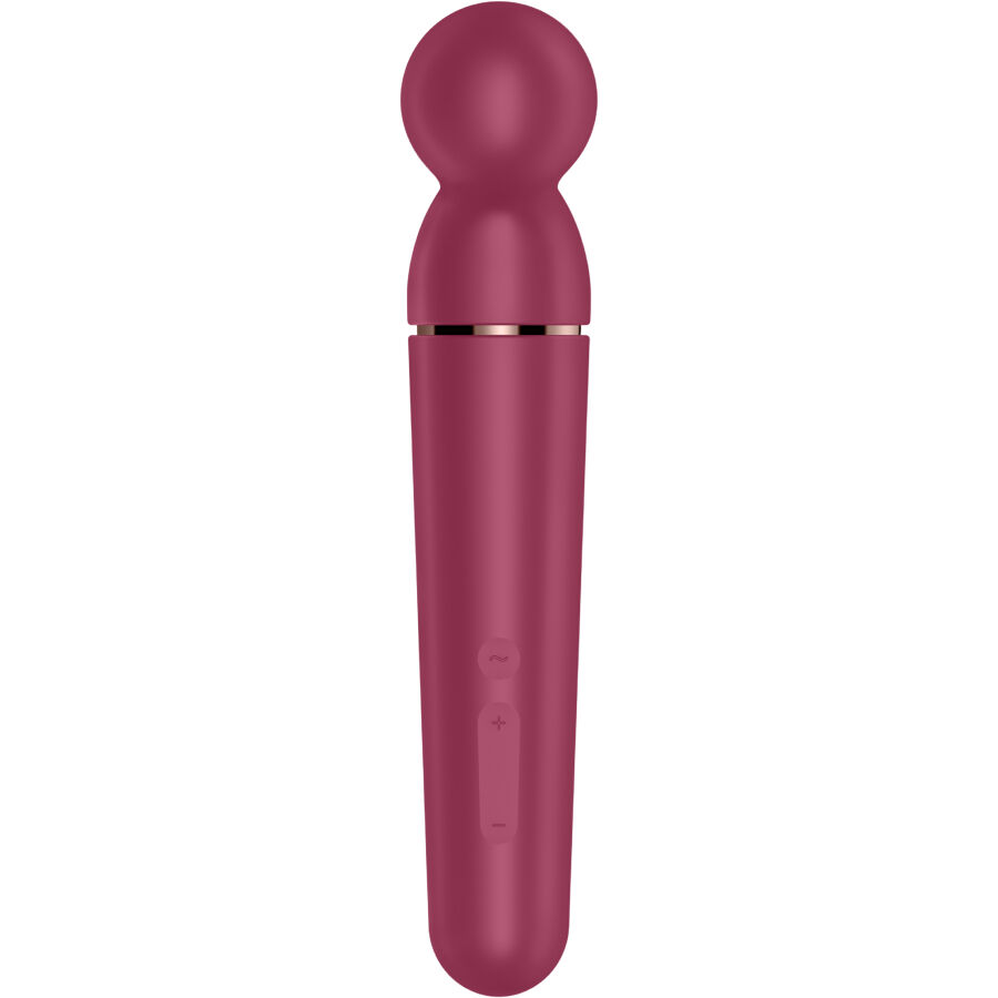 Satisfyer Planet Wand-er Massajador Vibrador Berry