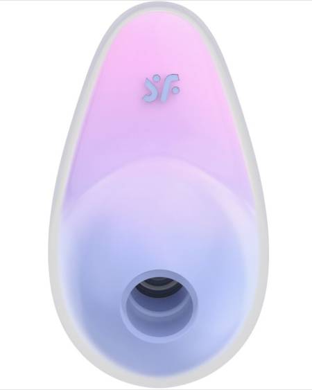 Satisfyer Pixie Dust Lilás Estimulador Air Pulse