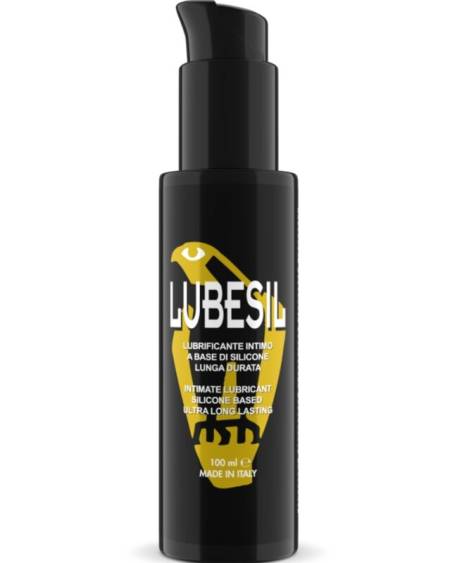 Lubrificante de silicone Lubesil da INTIMATELINE