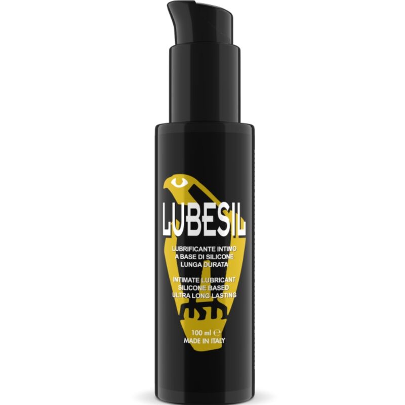 Lubrificante de silicone Lubesil da INTIMATELINE