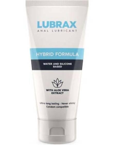 INTIMATELINE - LUBRAX HYBRID LUBRICANTE ANAL HÍBRIDO 100 ML