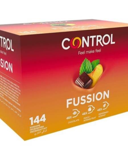 Controle Adaptação Preservativos Aromatizados