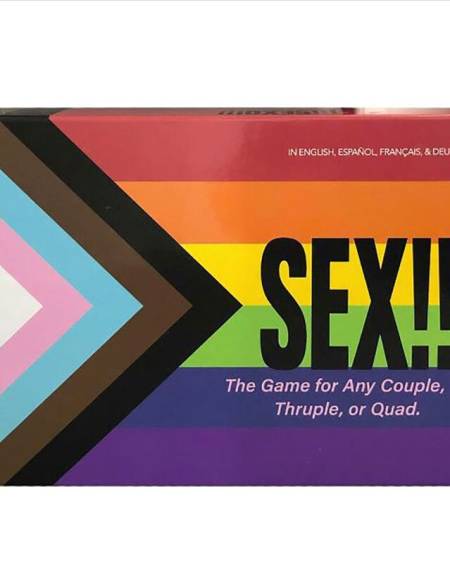 KHEPER GAMES Jogo de Mesa Sexual