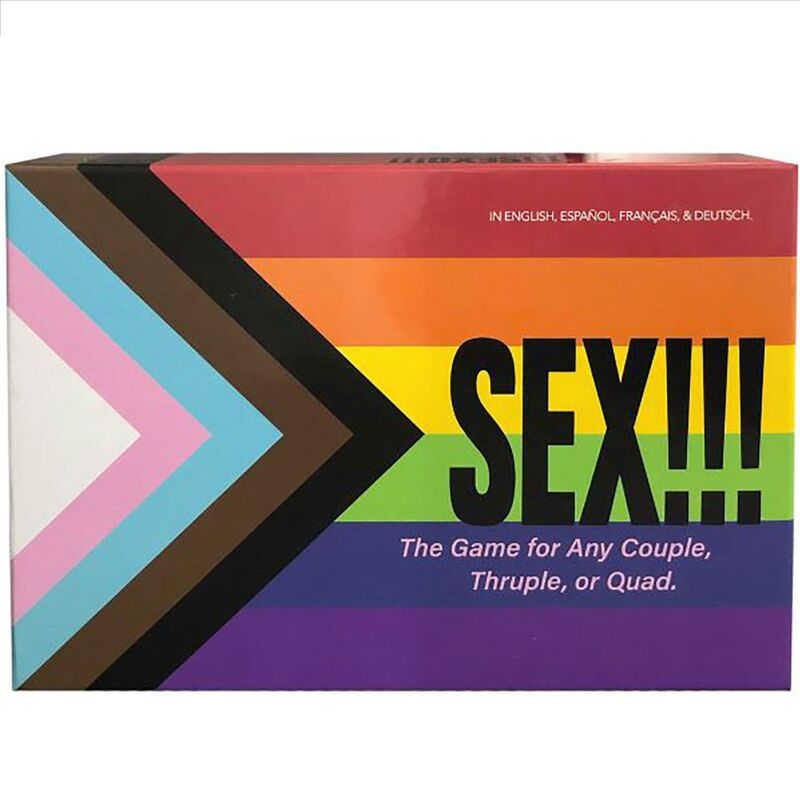 KHEPER GAMES Jogo de Mesa Sexual