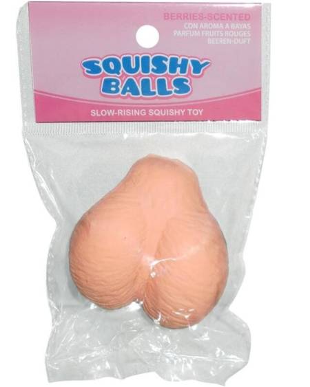 KHEPER GAMES - SQUISHY BALLS NATURAL
