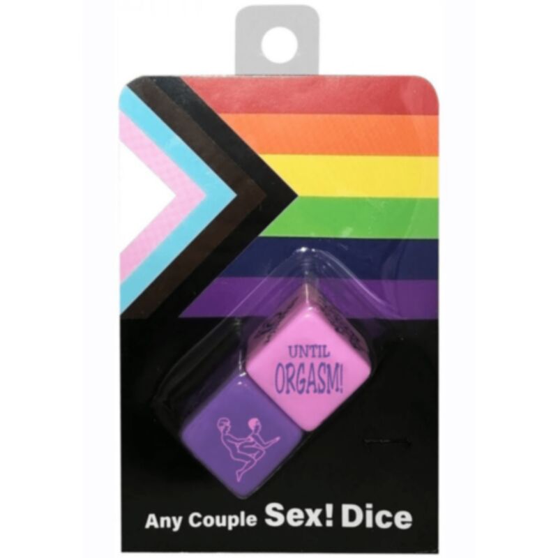 KHEPER GAMES Jogo de Dados Sexuais