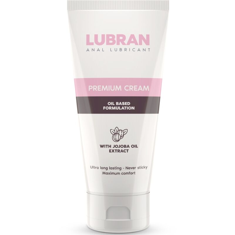 Lubrificante com Óleo de Jojoba 50 ml