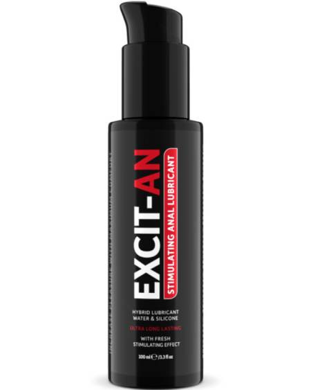Lubrificante Híbrido Silicone & Água 100 ml